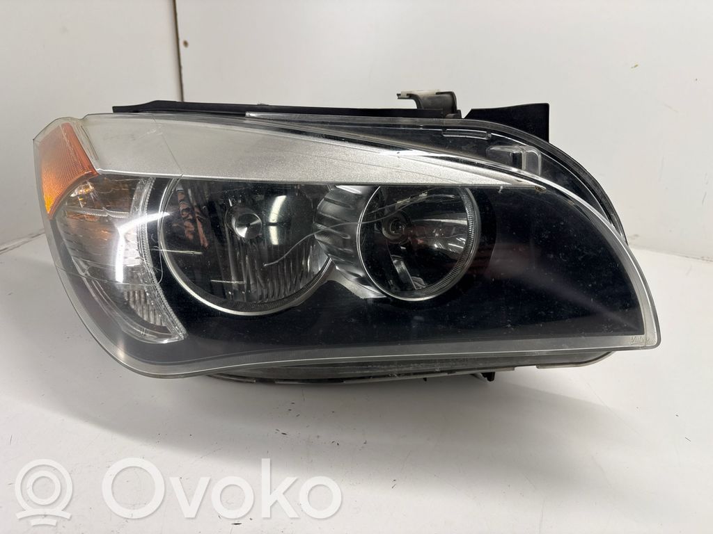BMW X1 E84 Scheinwerfer 