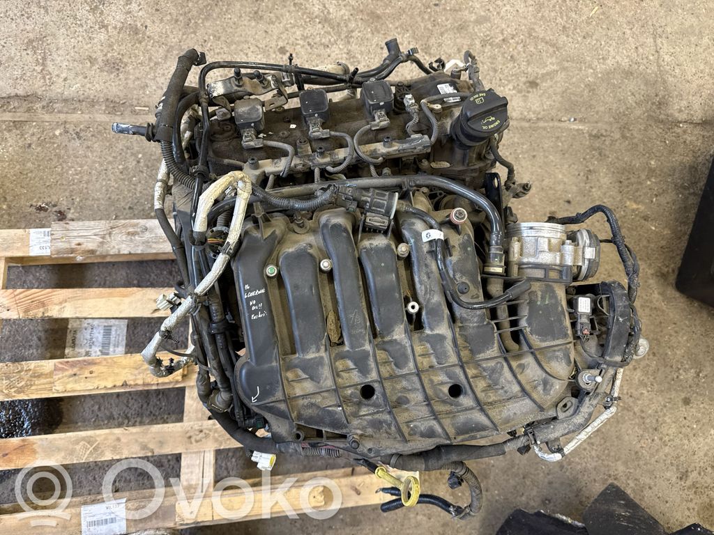 Jeep Grand Cherokee Engine 