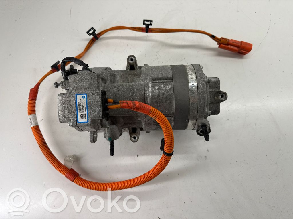 Tesla Model 3 Air conditioning (A/C) compressor (pump) 