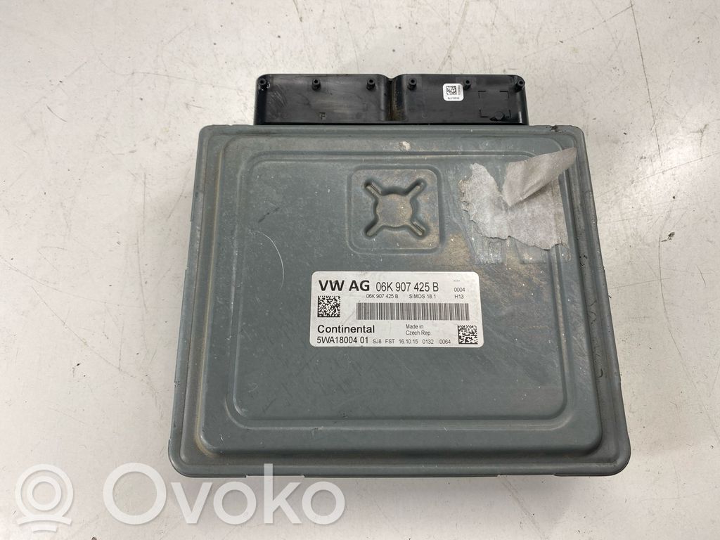 Audi A3 S3 8V Engine control unit/module 