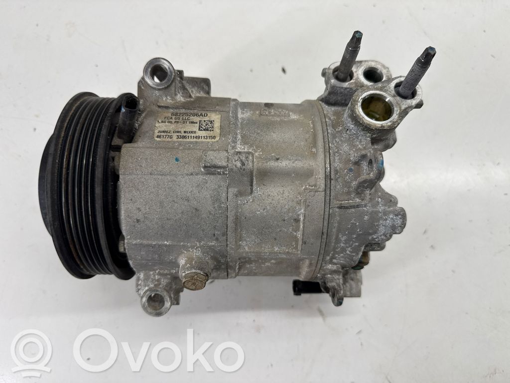Chrysler Pacifica Air conditioning (A/C) compressor (pump) 