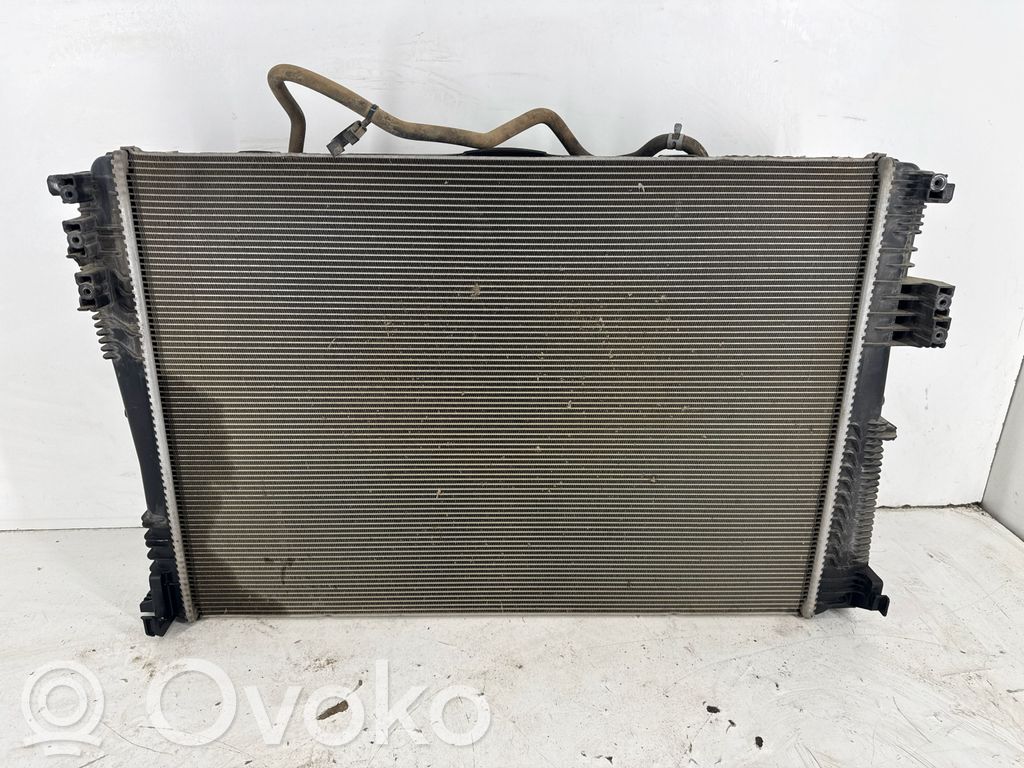Chrysler Pacifica Radiatora komplekts 