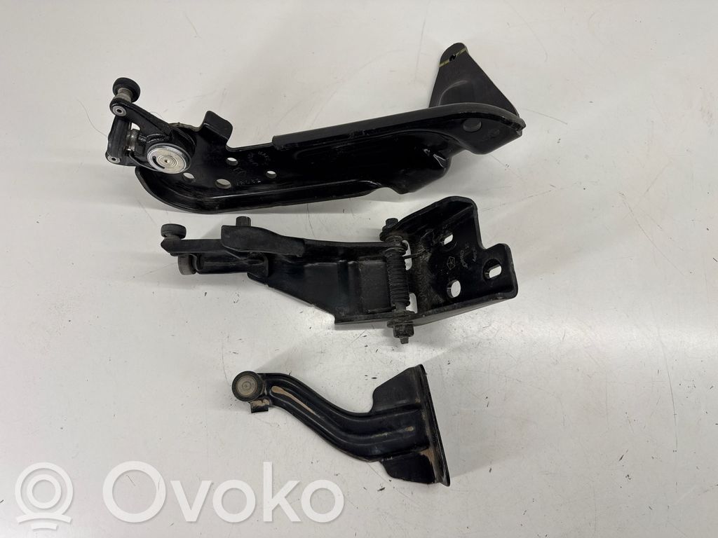 Roller guide/hinge set   68185996AD,68185996AA,68185996AB,68185996AC,68235306AA,68235306AB,68235306AC,68235306AD,68235306AE,68235306AF,68411070AA