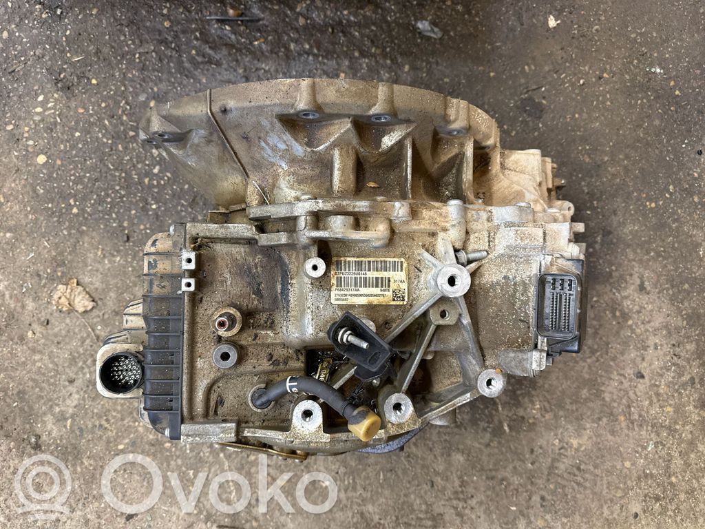 Chrysler Pacifica Automatic gearbox 
