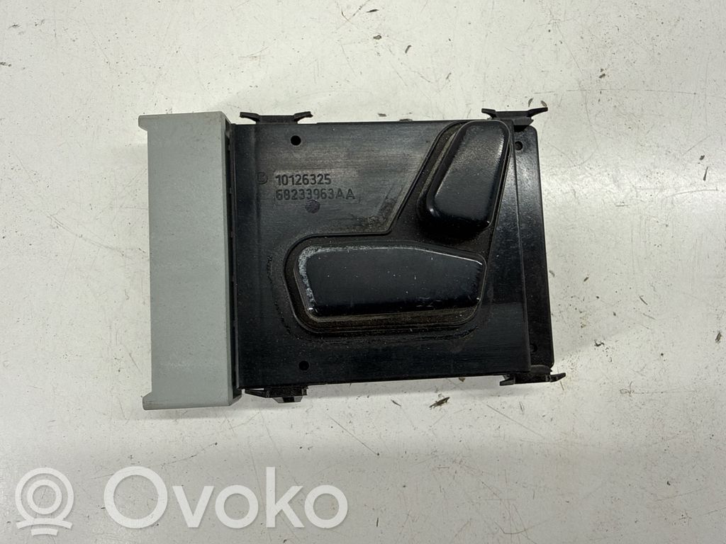 Chrysler Pacifica Seat control switch 