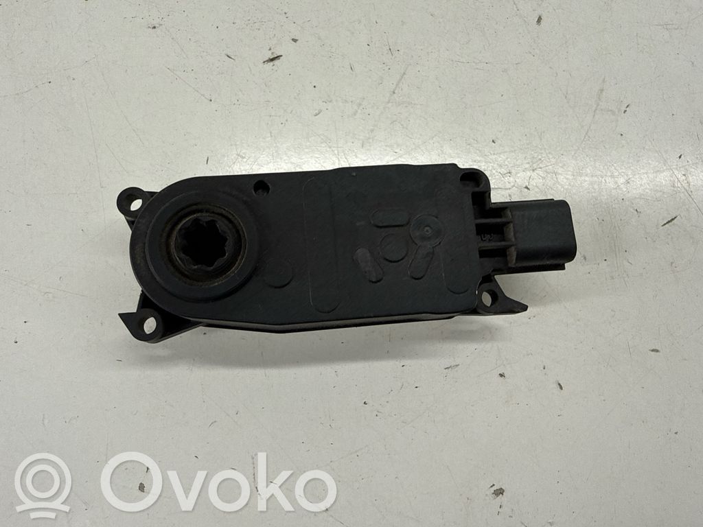 Ford Escape IV Radiator active air flap actuator 