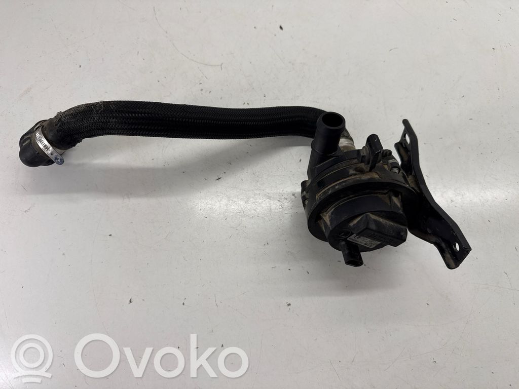 Alfa Romeo Stelvio Sähköinen jäähdytysnesteen apupumppu 