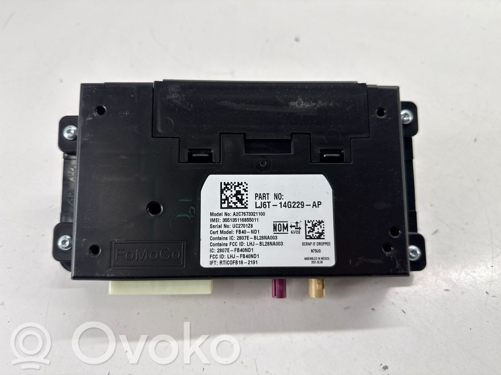 Ford Bronco Bluetooth modulis 