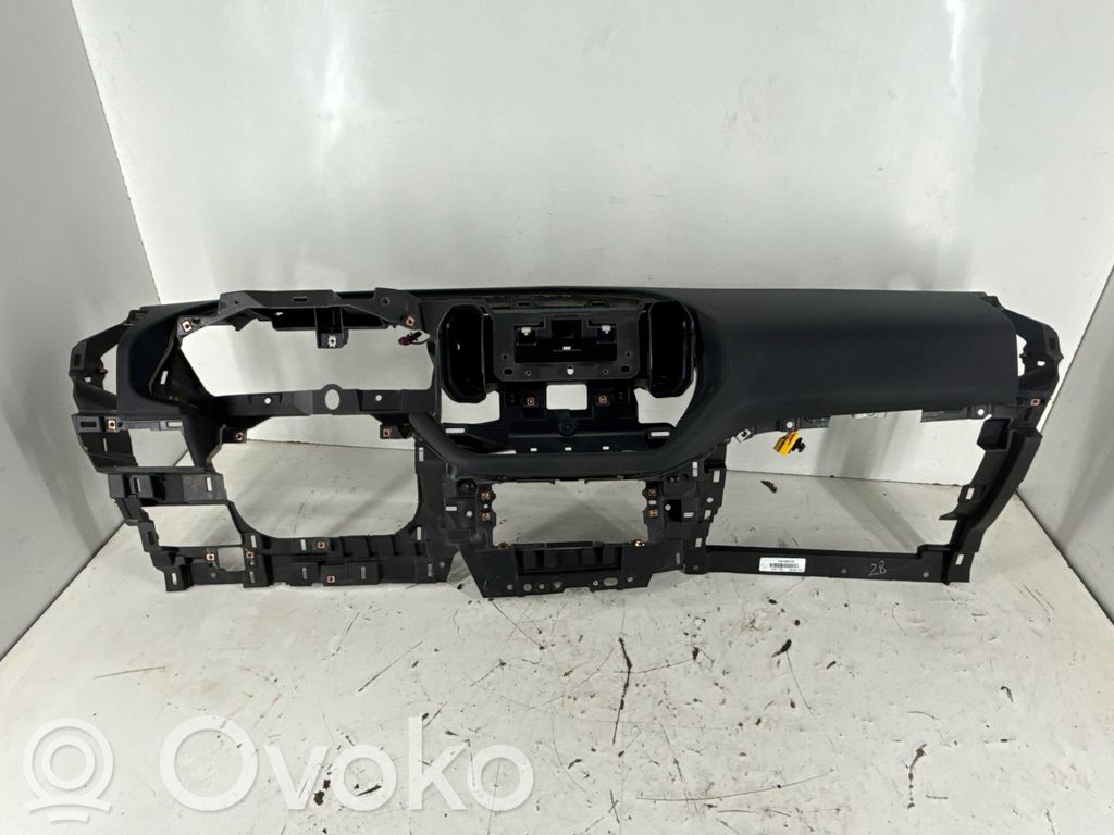 Ford Bronco Panel de instrumentos 
