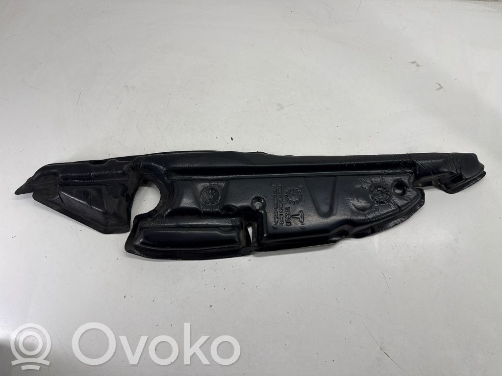 Tesla Model X Lokasuojan vaahtomuovituki/tiiviste 