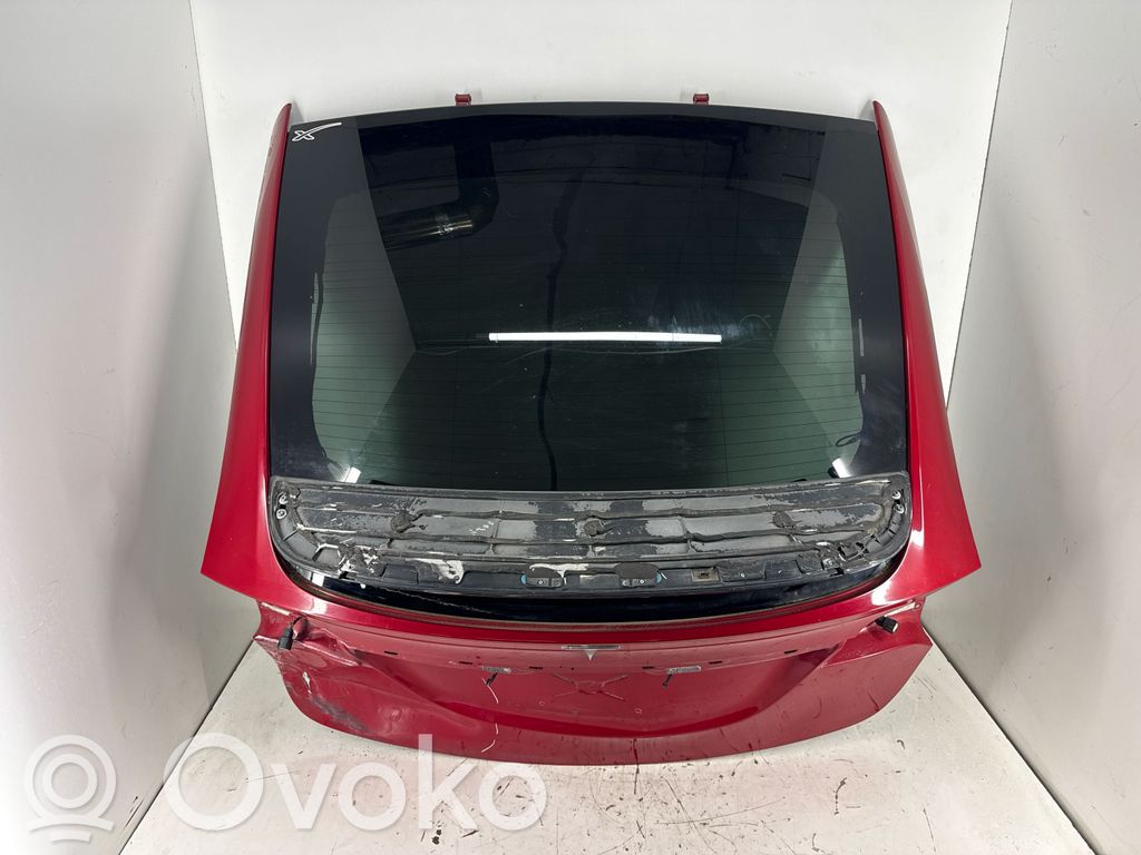Tesla Model X Tailgate/trunk/boot lid 