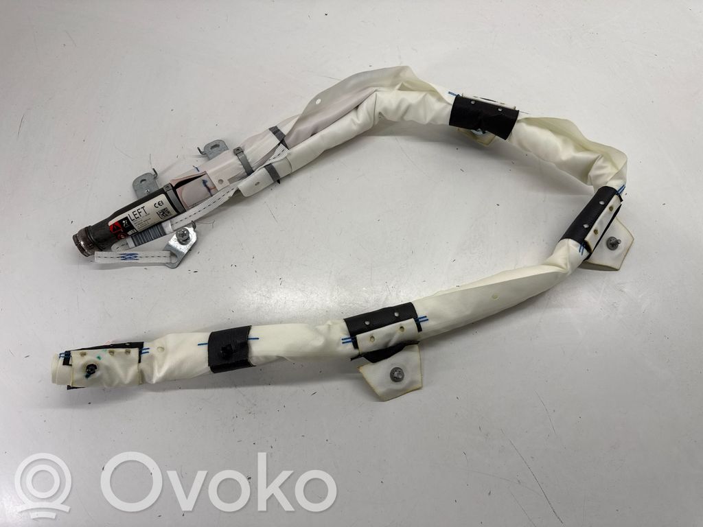 Tesla Model X Airbag del techo 