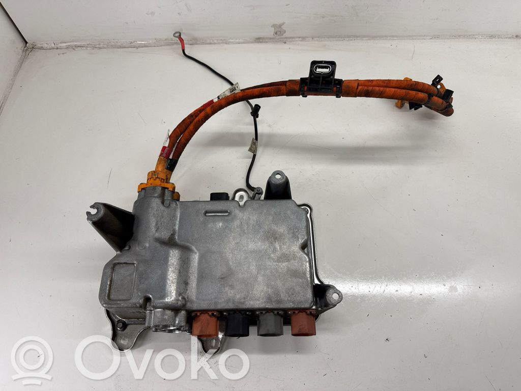 Tesla Model X Caja de conexiones de alto voltaje 