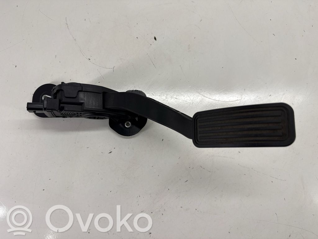 Tesla Model X Kaasupoljin 