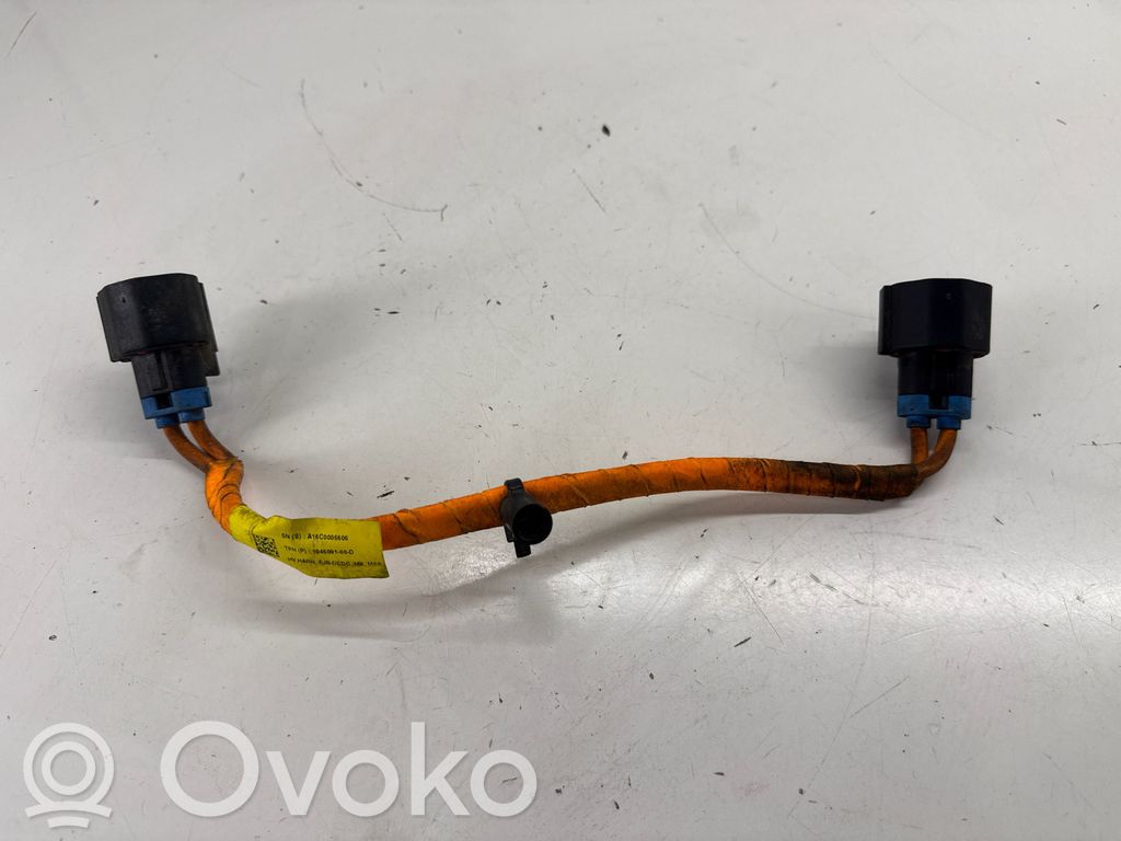 Tesla Model X Muu johtosarja 