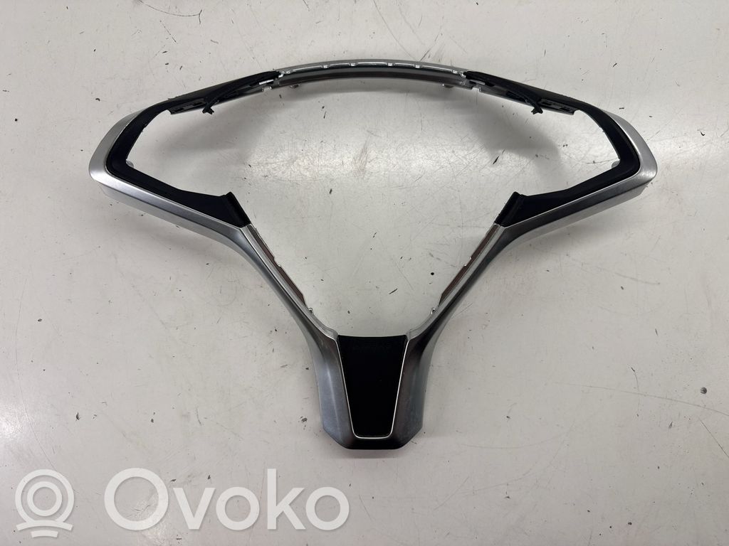 Tesla Model X Garniture de volant 