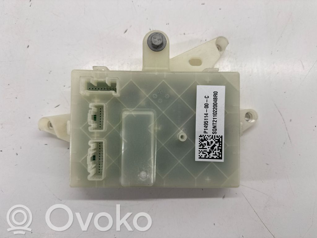 Tesla Model X Battery control module 
