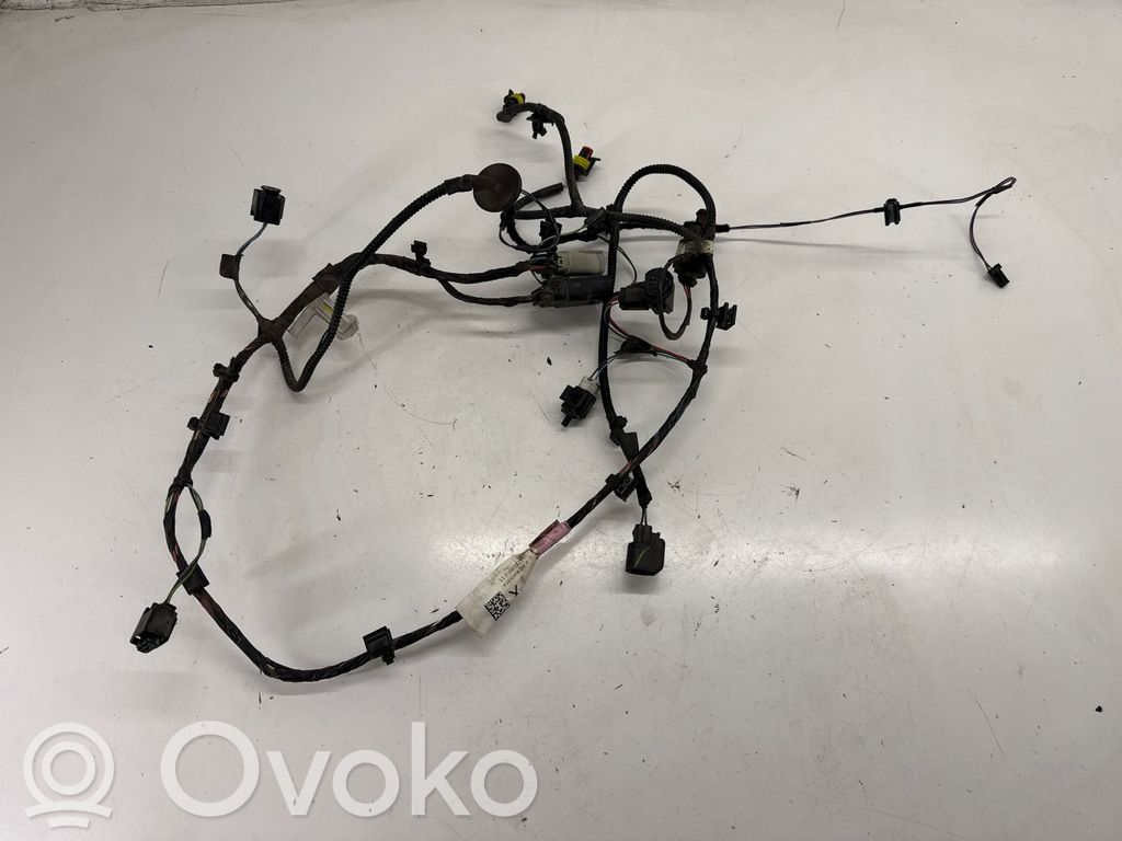 Tesla Model X Otros cableados 