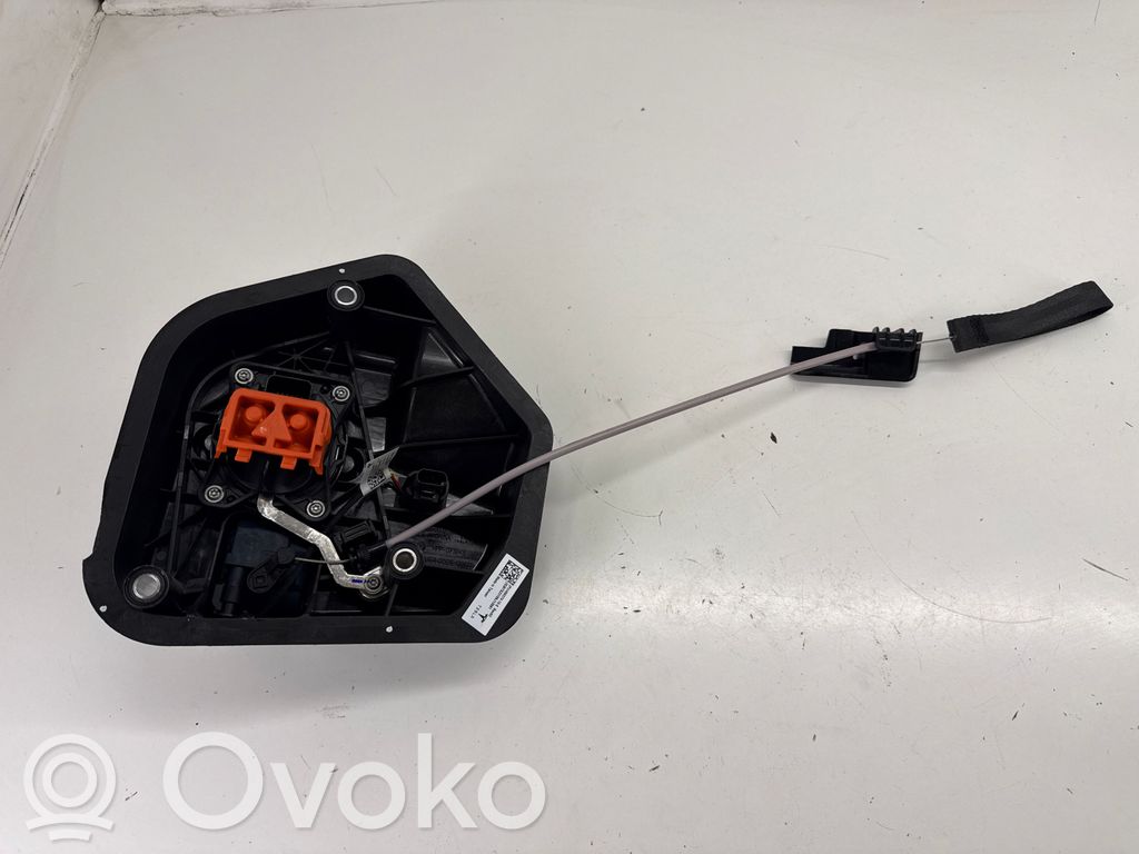 Tesla Model 3 Electric car charge socket 