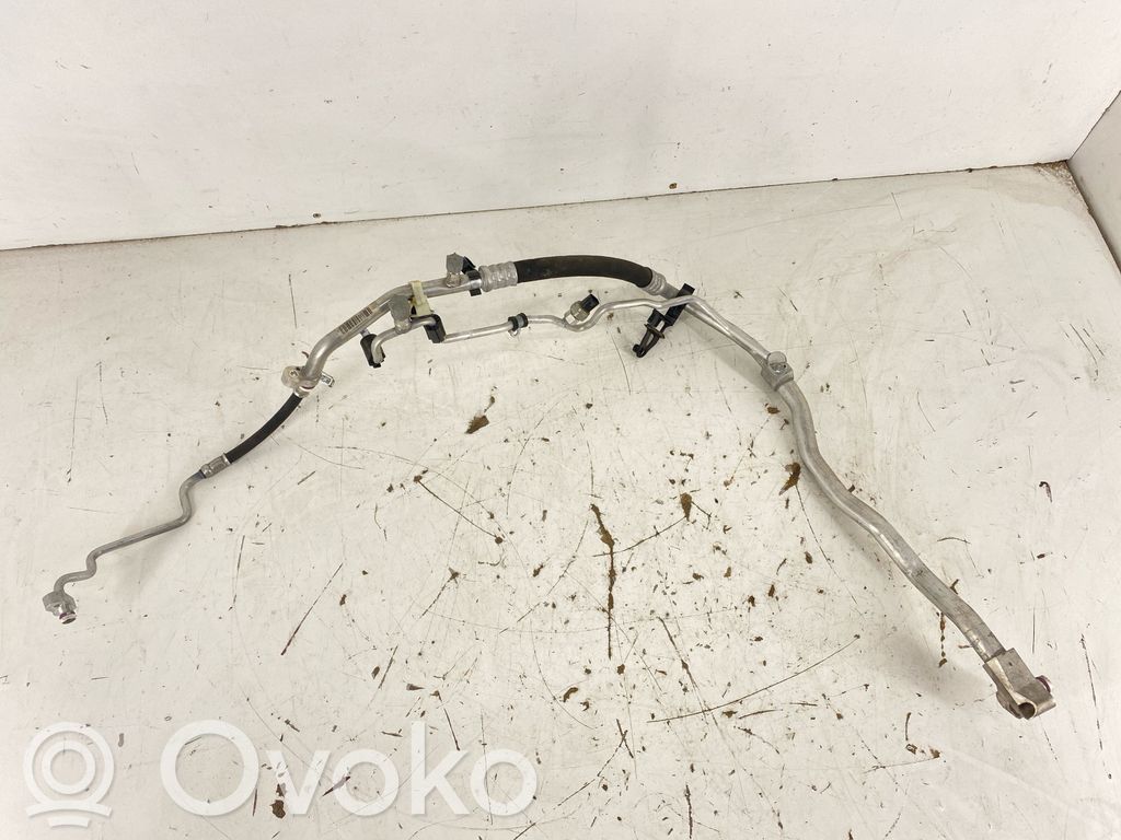 BMW 2 F44 Wąż / Przewód klimatyzacji A/C 
