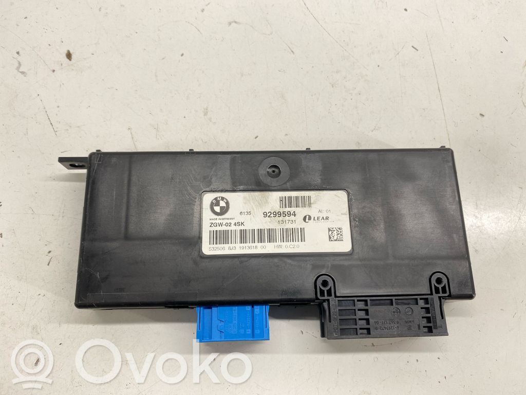 BMW X3 F25 Gateway-Steuermodul 