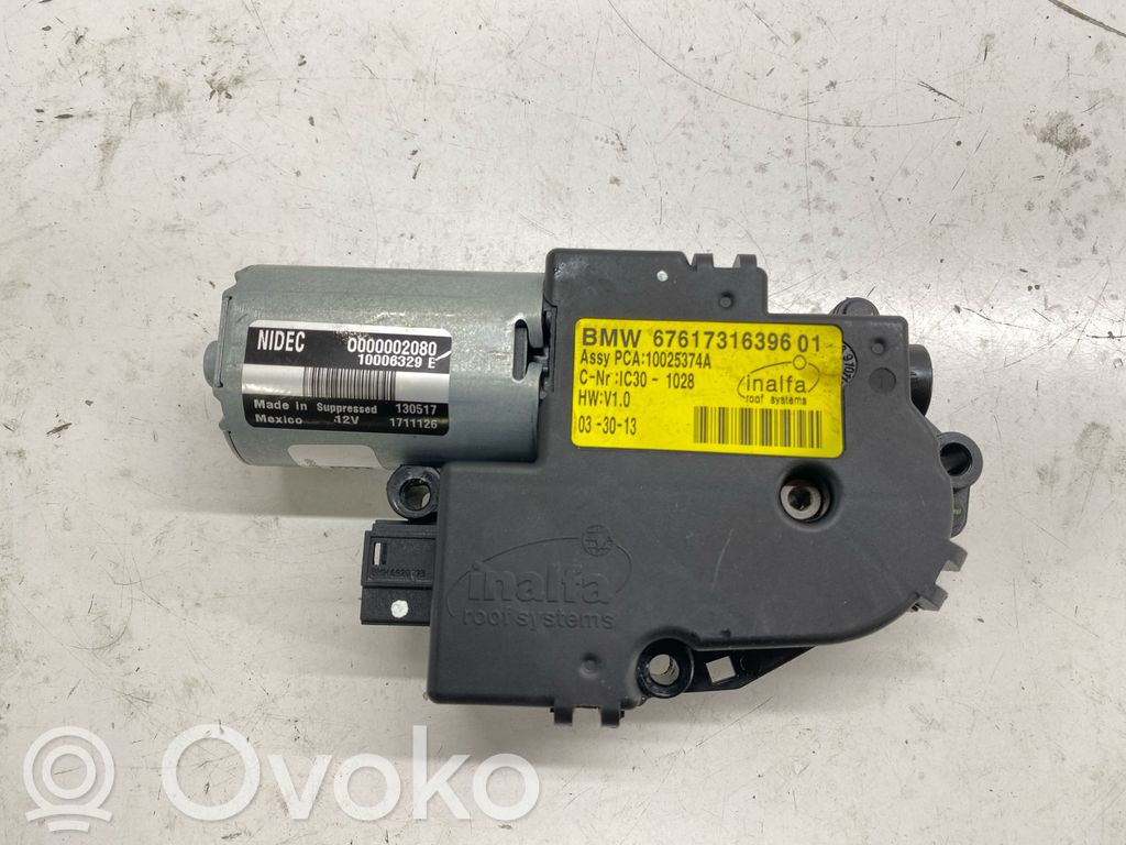 BMW X3 F25 Motor/activador 