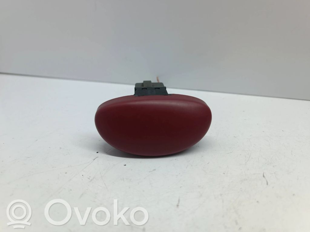 Peugeot 206 Schalter Warnblinkanlage 