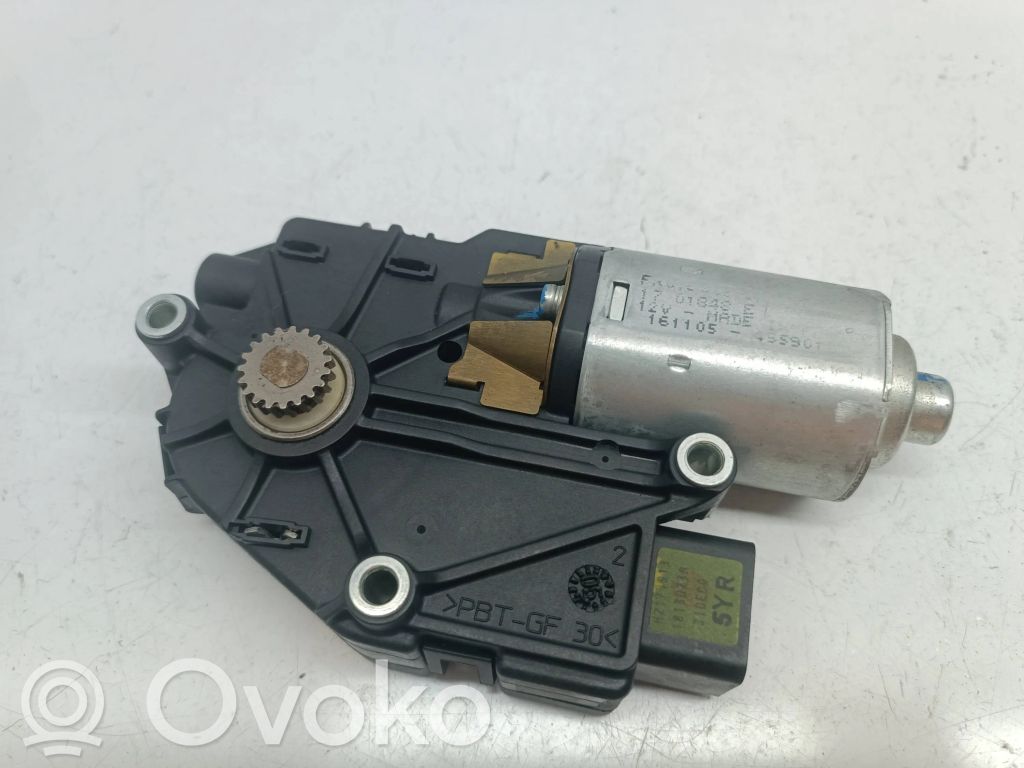 Honda FR-V Moduł / Sterownik szyberdachu 