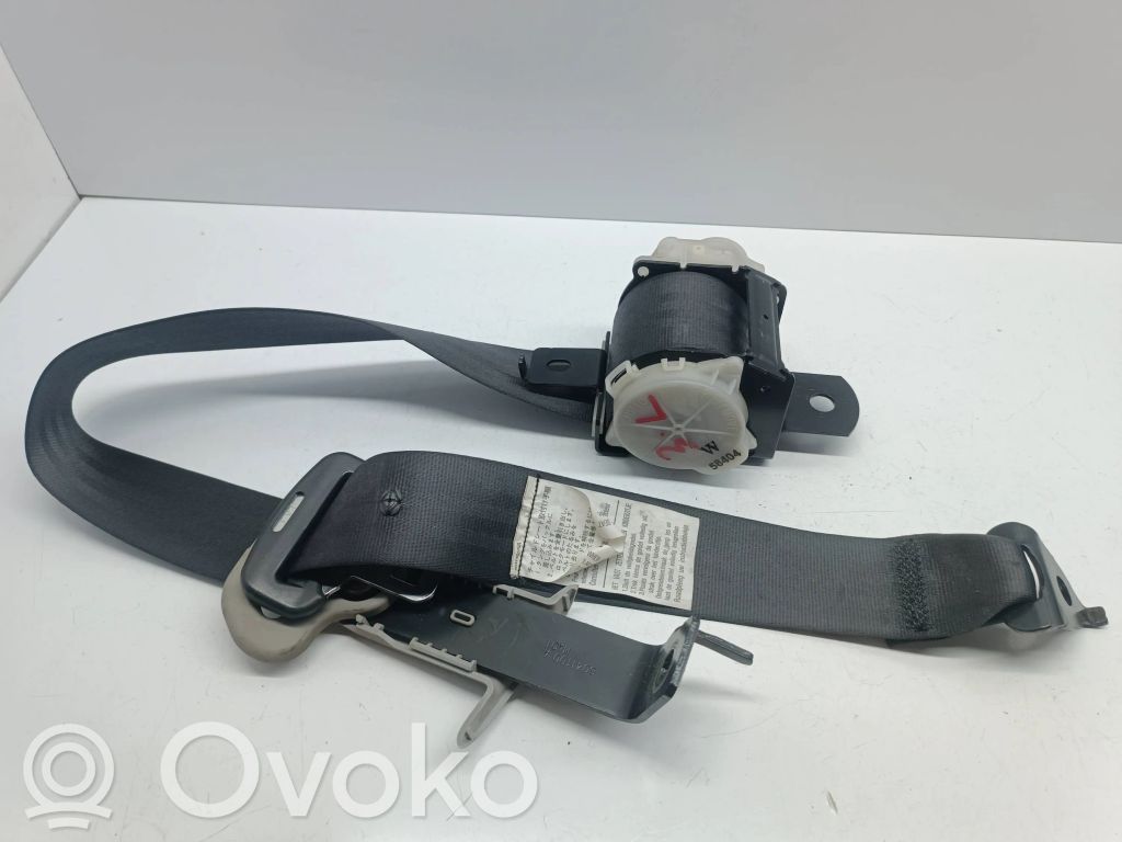 Honda FR-V Cinturón trasero 