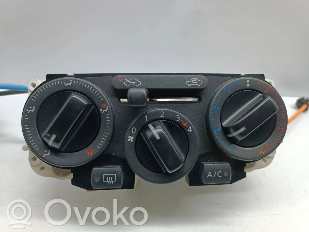 Climate control unit   N103009C,061211