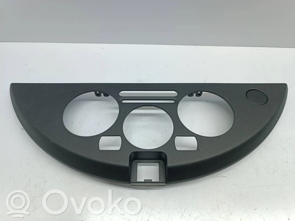 Nissan Note (E11) Climate control/heater control trim 