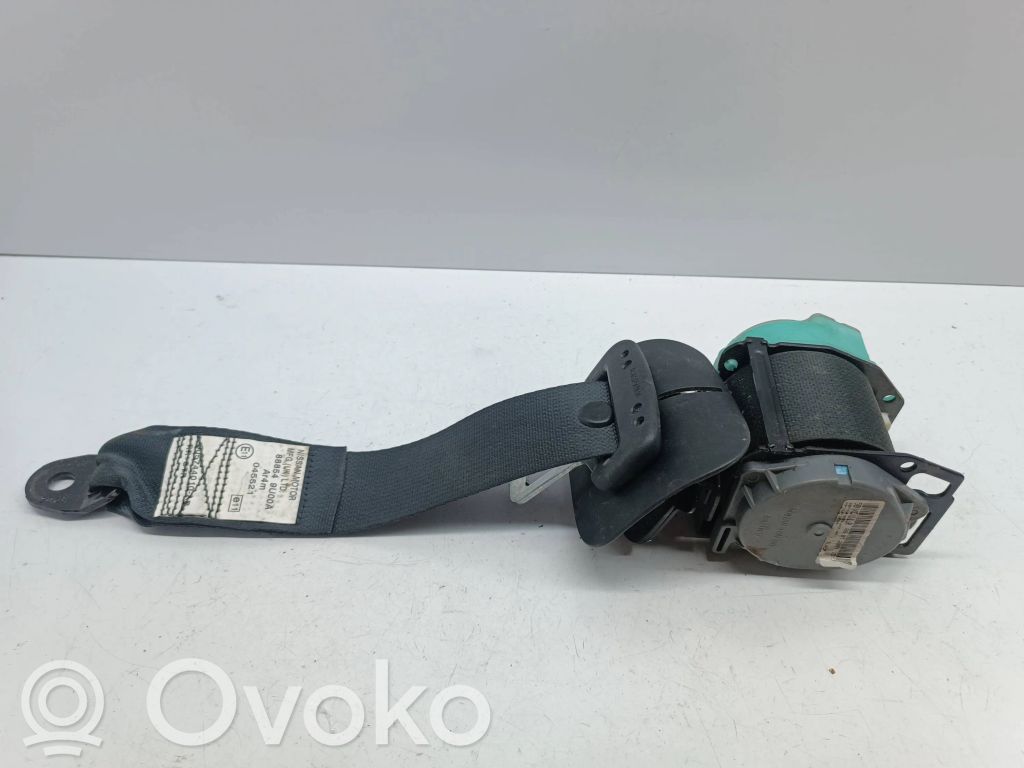 Saugos diržas vidurinis (gale)   888549U00A,045521,501XC6D1LR