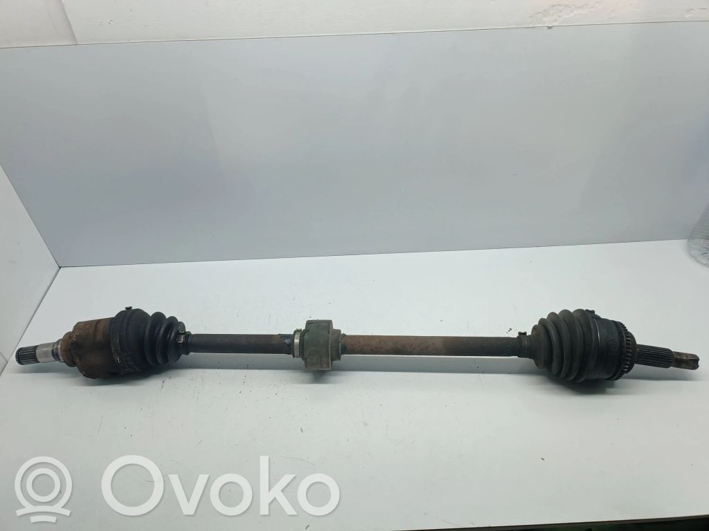 Front driveshaft