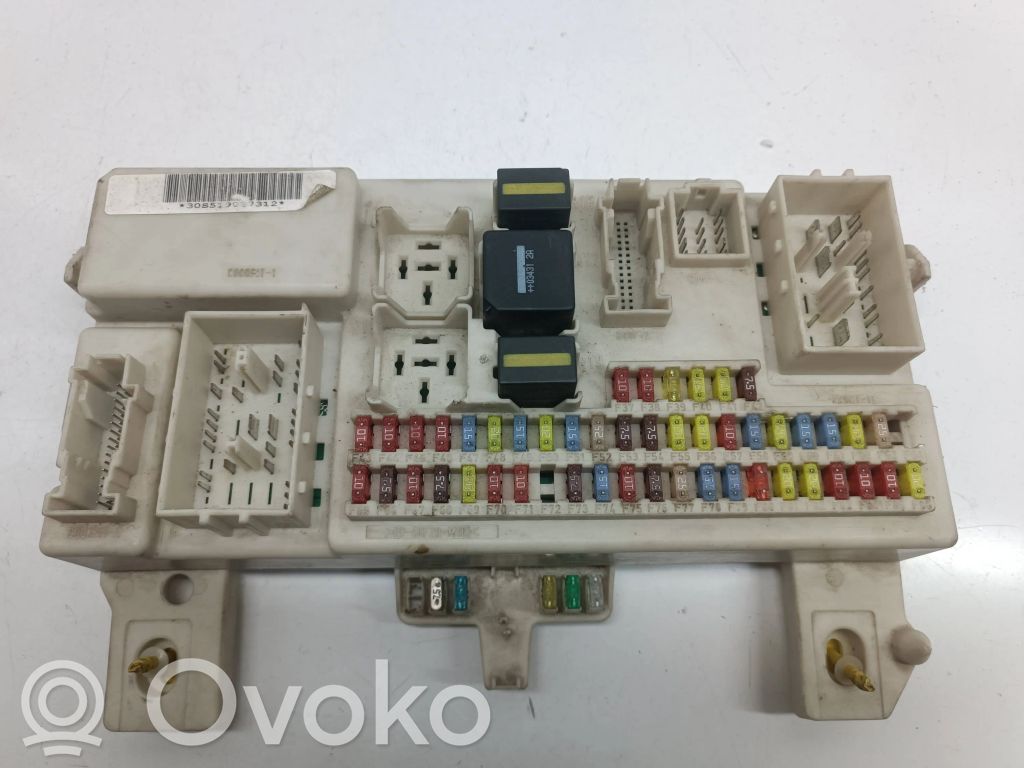Ford Focus C-MAX Fuse module 