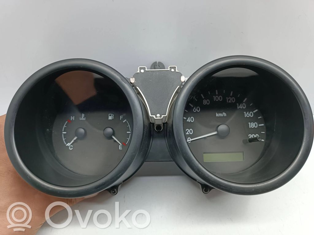 Chevrolet Aveo Licznik / Prędkościomierz 