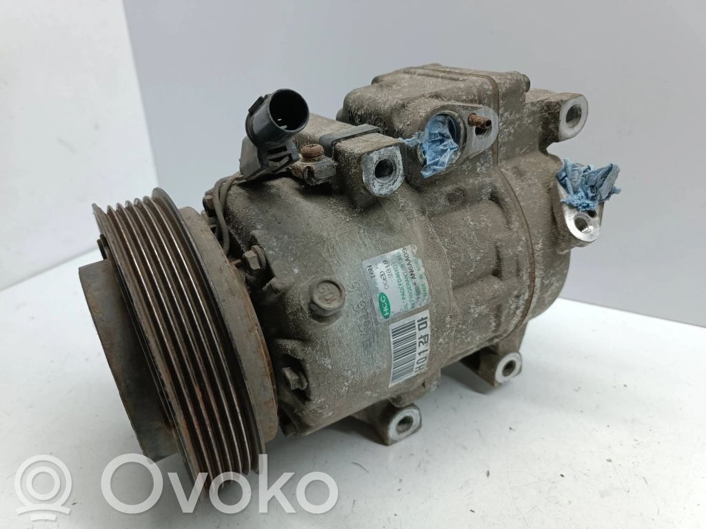 KIA Ceed Air conditioning (A/C) compressor (pump) 