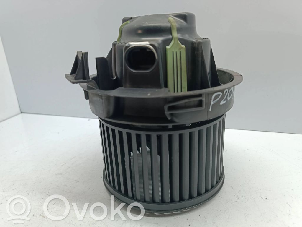 Peugeot 207 Ventilator aerotermă 