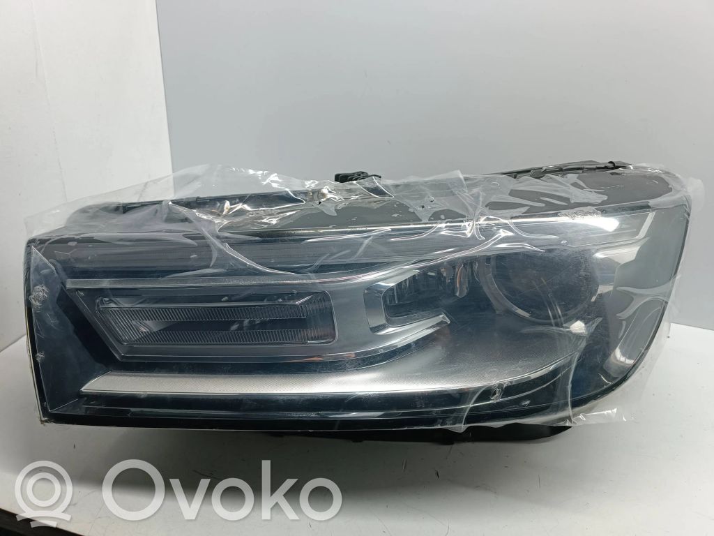 Audi Q5 SQ5 FY Scheinwerfer 