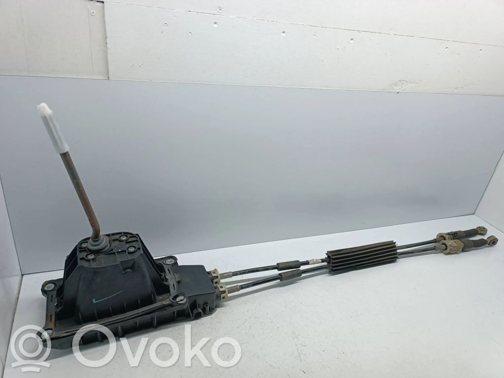 Nissan Note (E11) Gear shifter/selector 