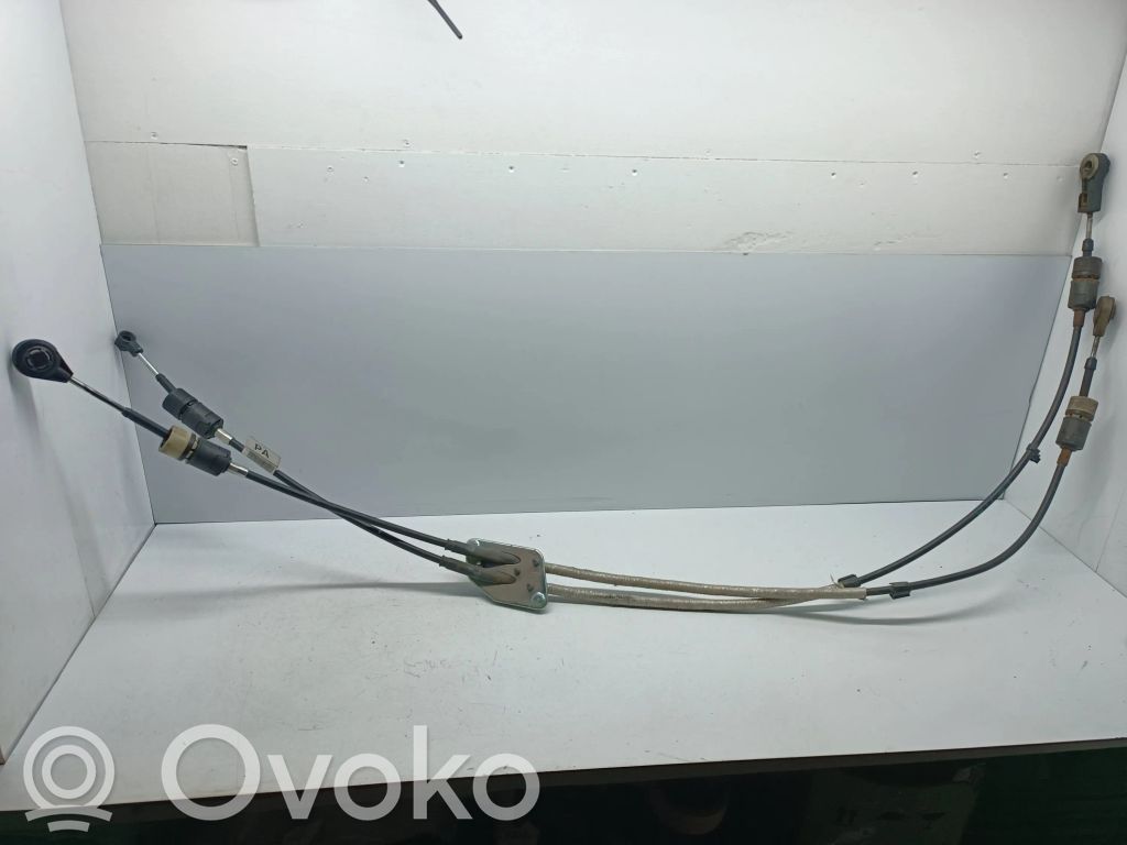 Ford Fiesta Gear shift cable linkage 