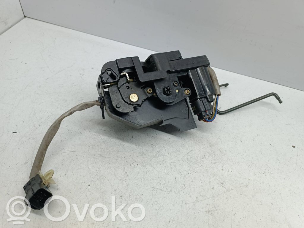 Hyundai Getz Front door lock 