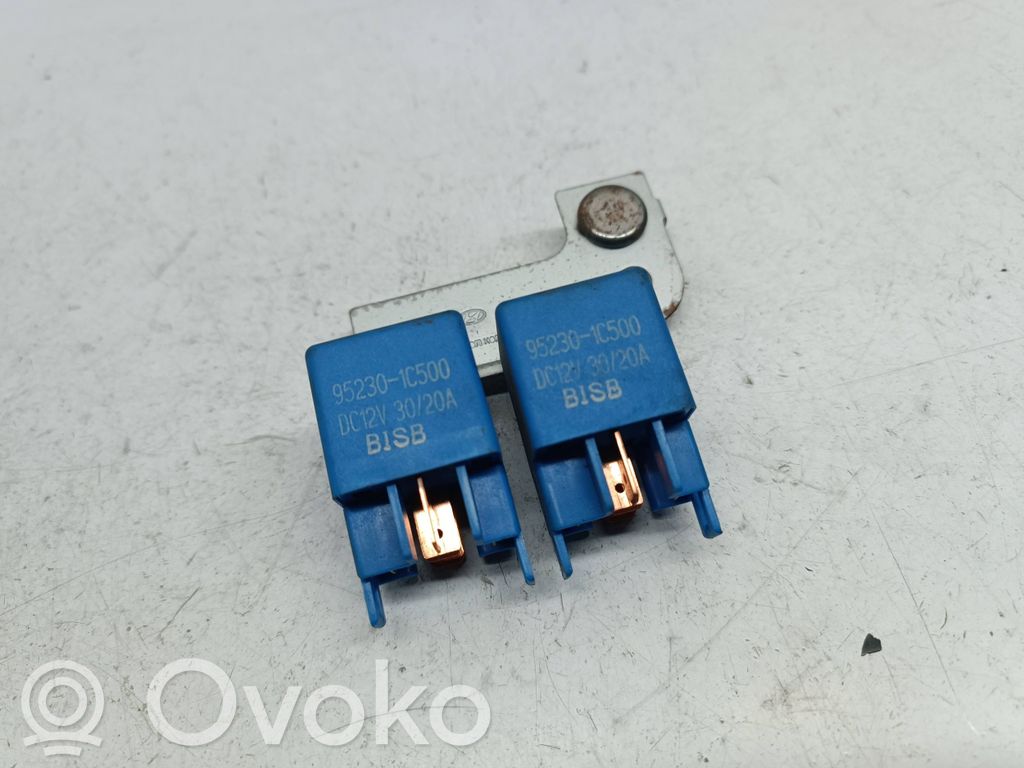 Hyundai Getz Otros relés 