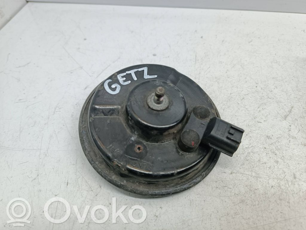 Hyundai Getz Klakson 