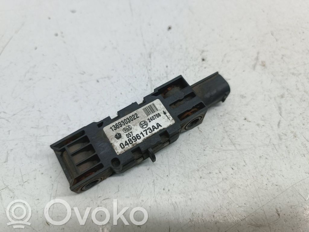 Jeep Grand Cherokee (WK) Czujnik uderzenia Airbag 