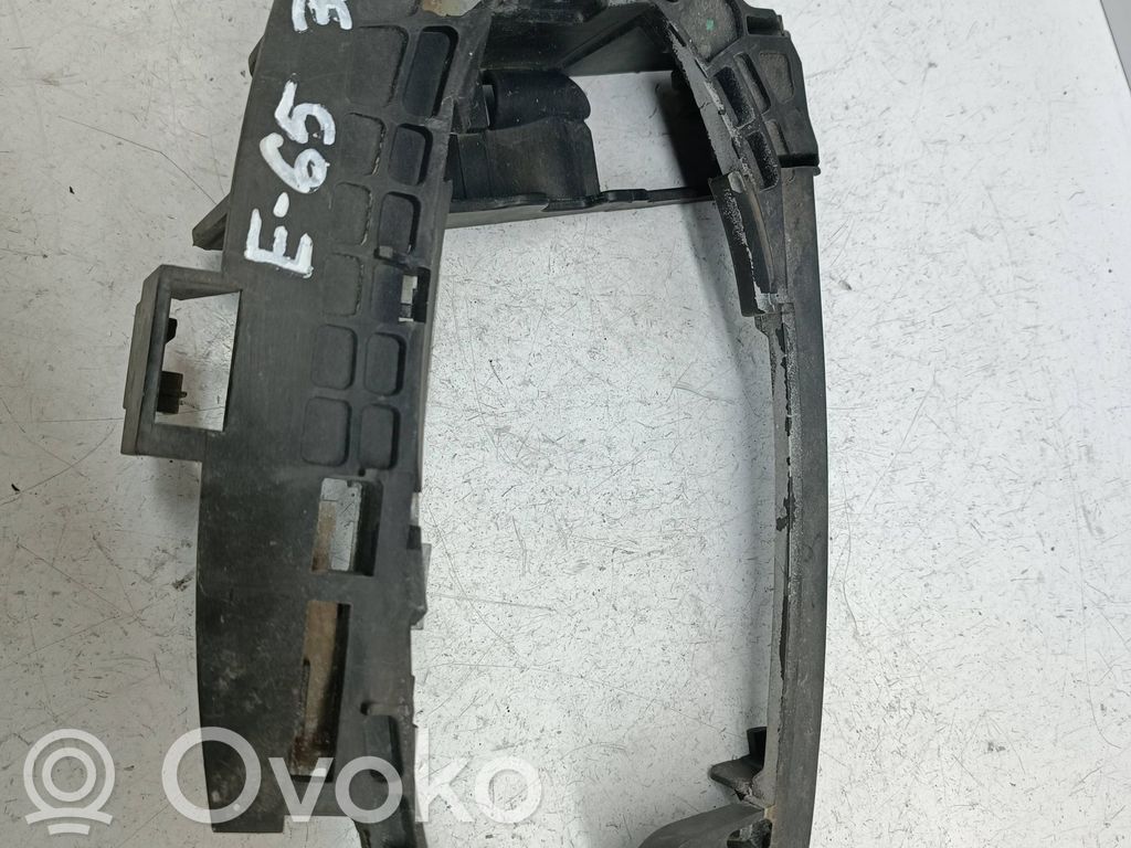 BMW 7 E65 E66 Mâner/suport exterior ușă spate 