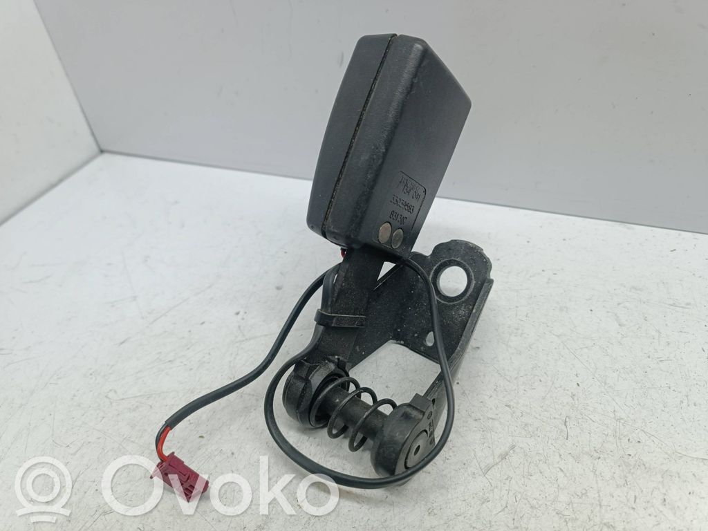 Takaistuimen turvavyön solki   7134041,33039583,B31307