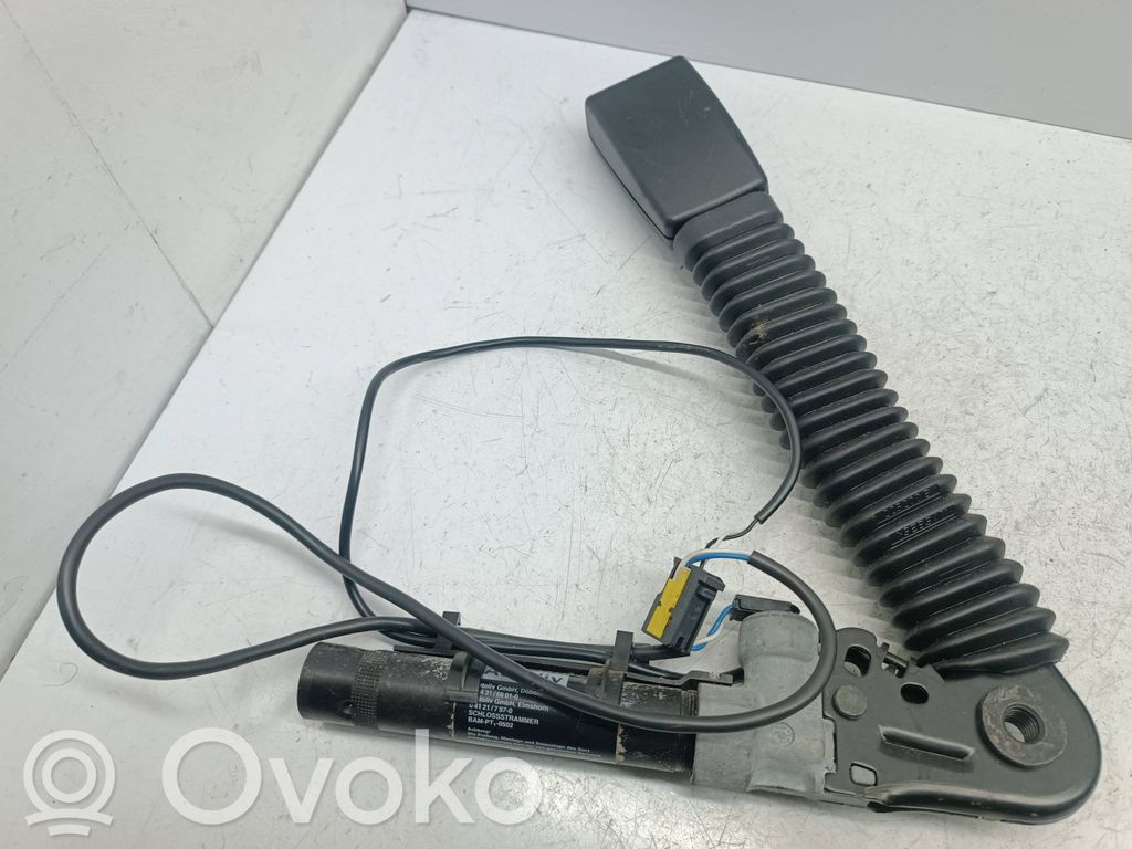 BMW 7 E65 E66 Front seatbelt buckle 