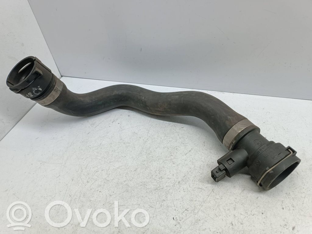 BMW 3 E46 Engine coolant pipe/hose 