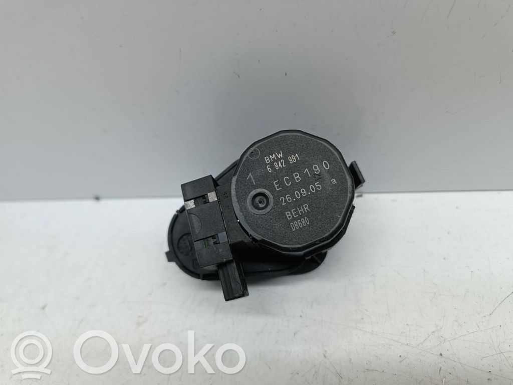Oro sklendės varikliukas   6942991,ECB190,D8680,ECB19