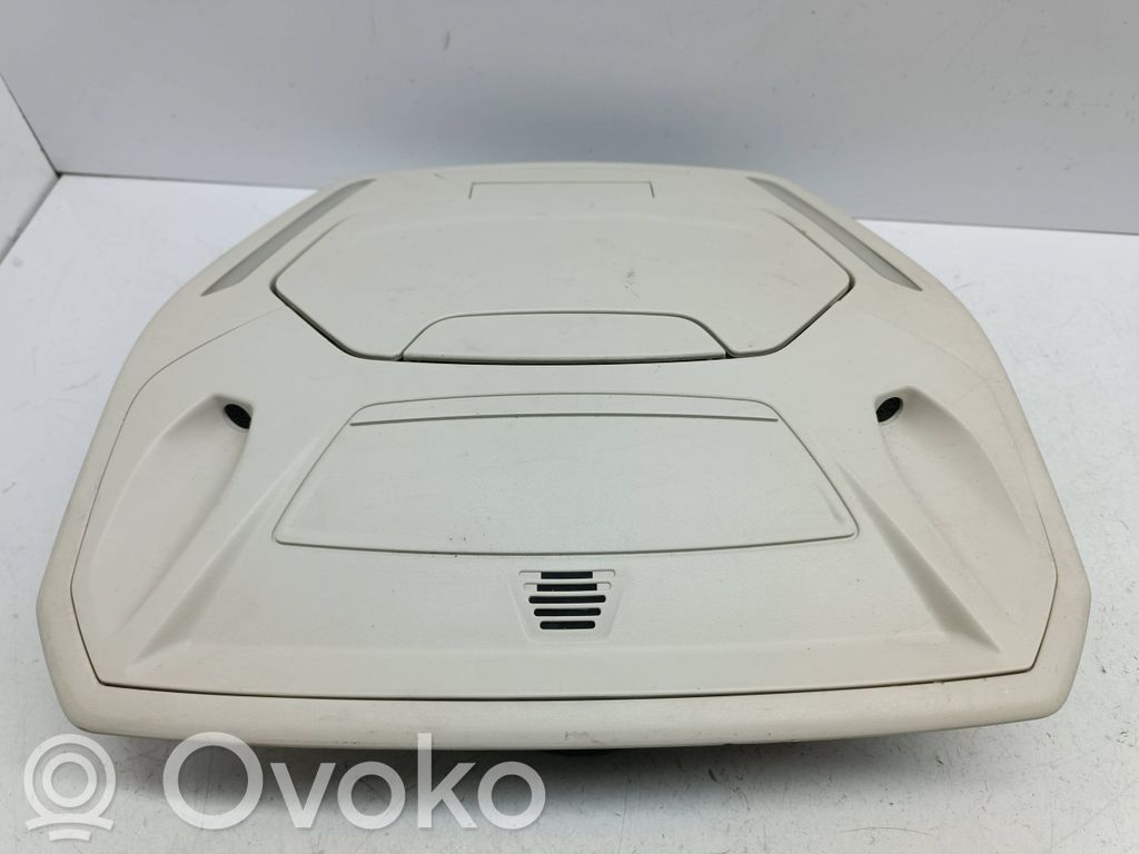 Ford Focus Front seat light 